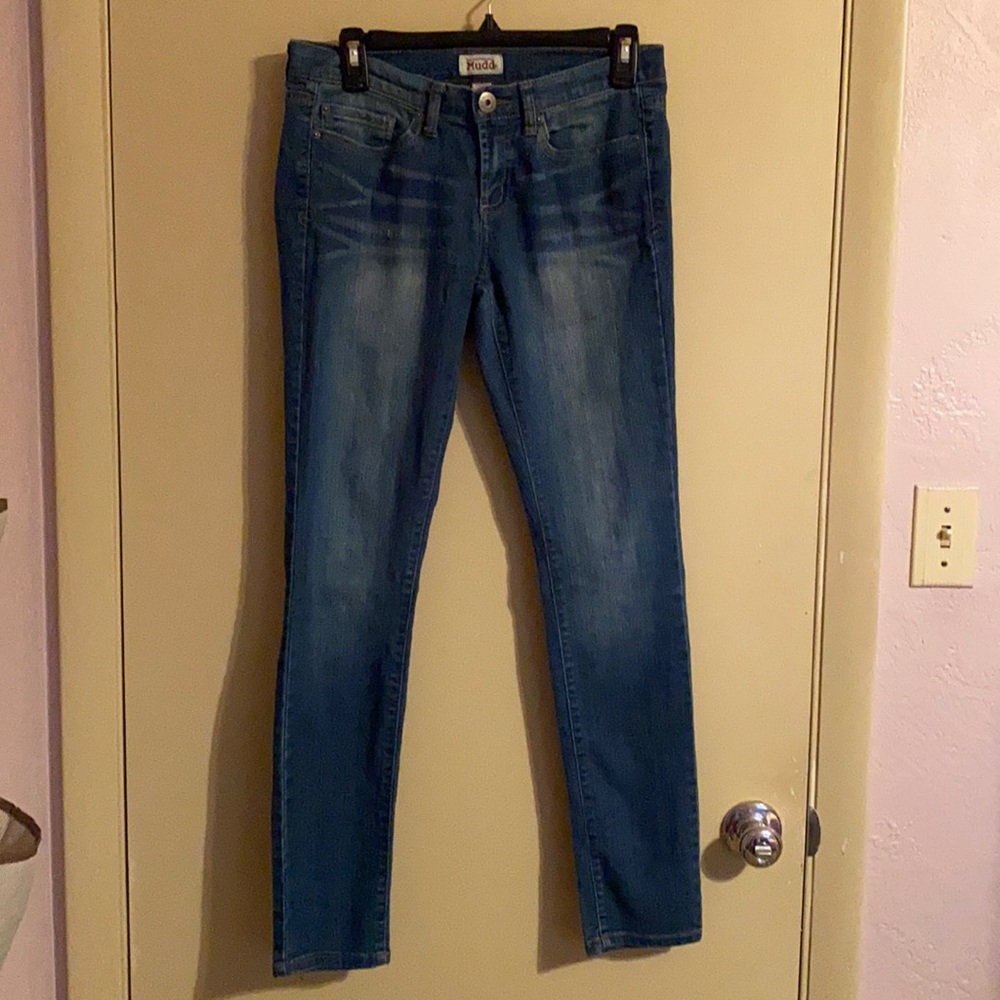Mudd Juniors Skinny Jeans - Size 7